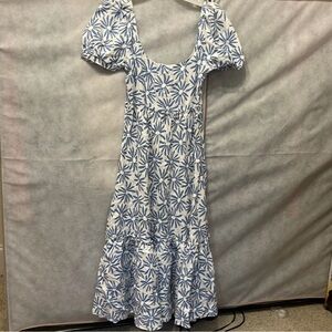 Linen polo Ralph Lauren dress